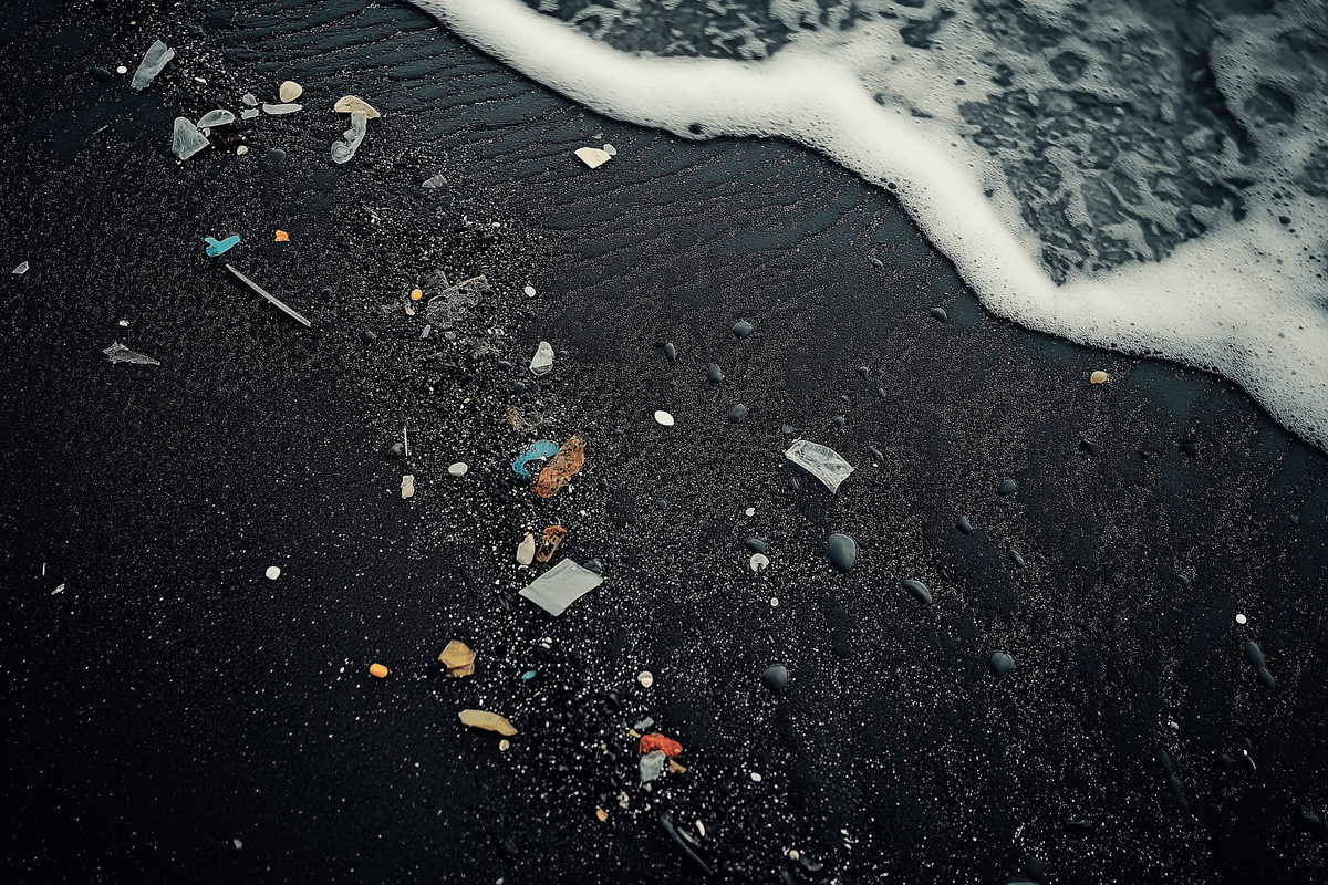 Microplastic